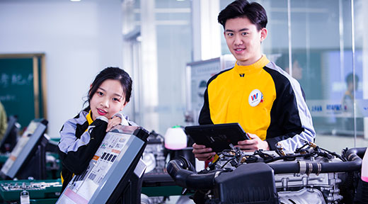 汽车智能检测与运营工程师