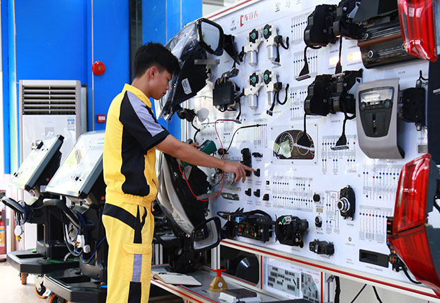 汽车新能源技术