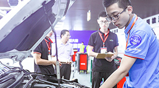 汽车检测与维修技师